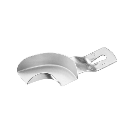 Impression tray, perf